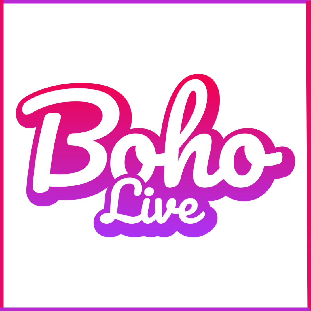 Boho live uygulaması